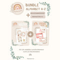 Bundle Alphabet A-Z