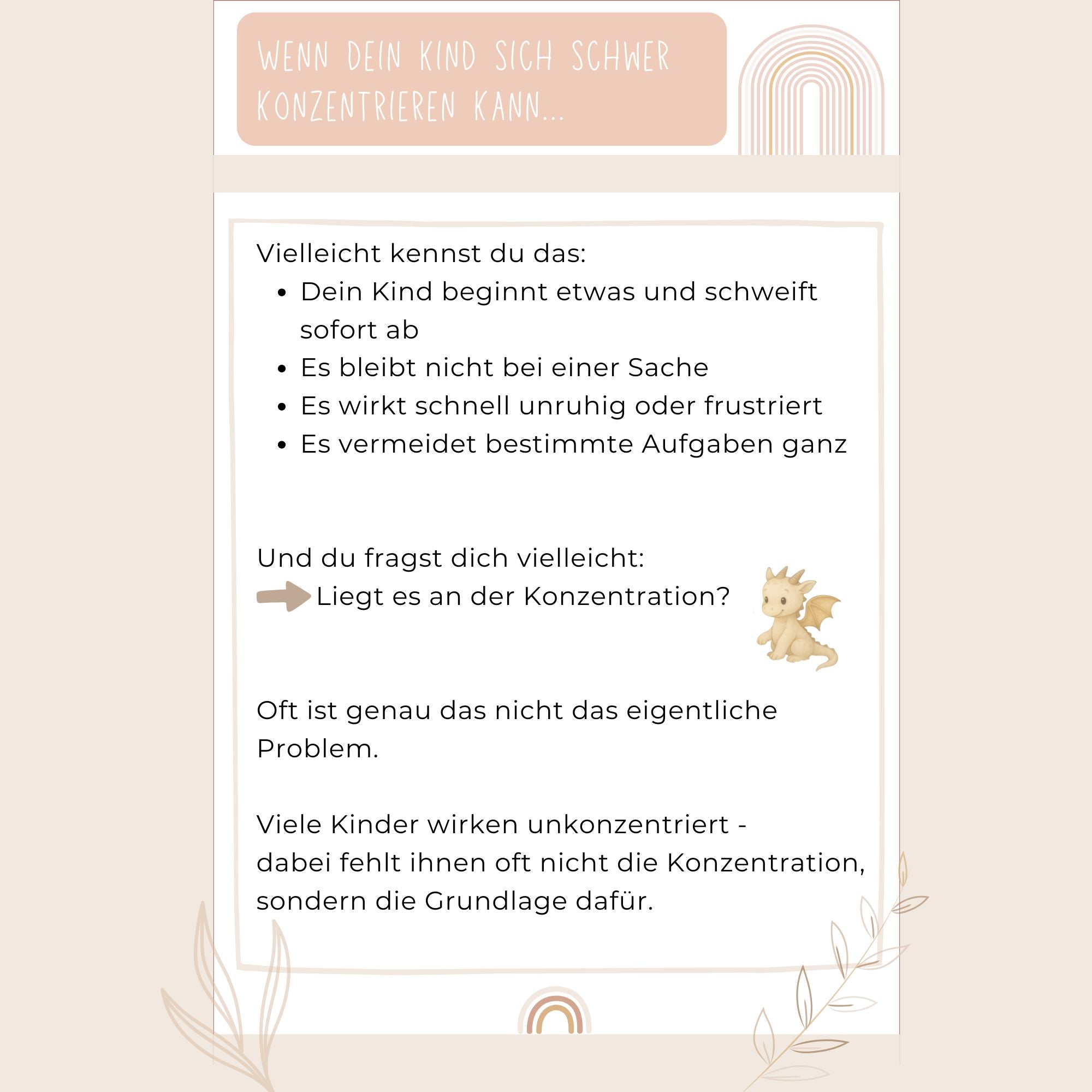 5 Minuten Fokus-Spiele