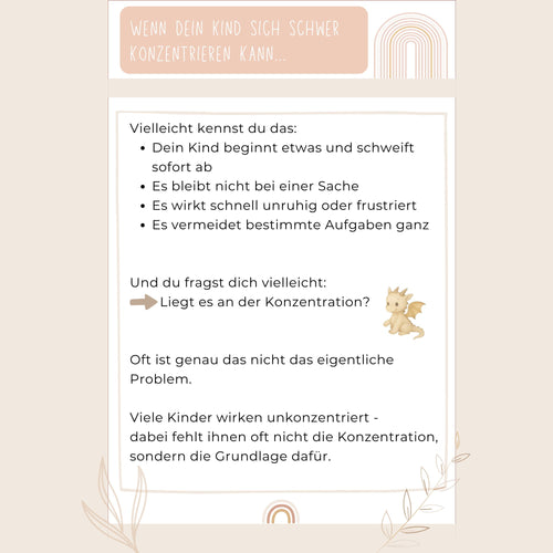 5 Minuten Fokus-Spiele